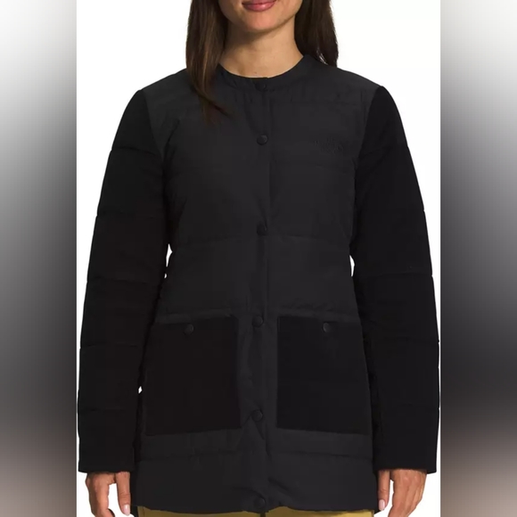 Nwt women's The North Face coat - Picture 1 of 7